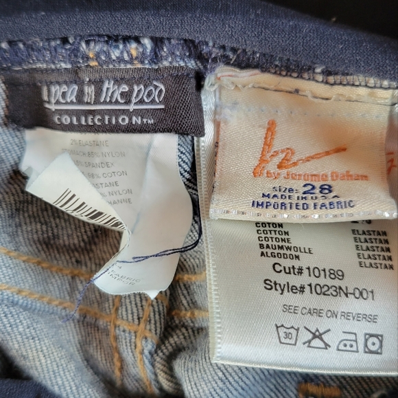 Citizens of Humanity maternity flare jeans - Picture 5 of 5